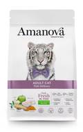 AMANOVA XIRA TROFI GTAS ADULT CAT FISH DELICACY 1.5KG